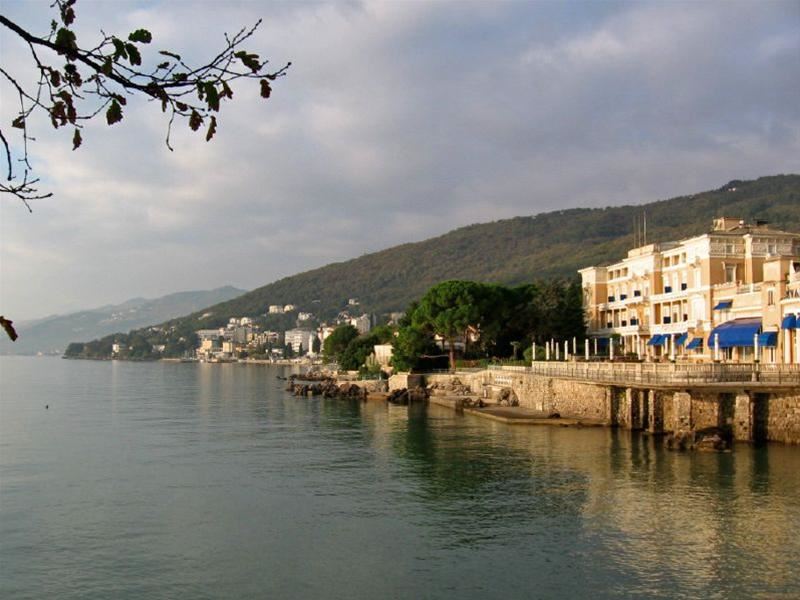 Hoteluri vizitate Kvarner